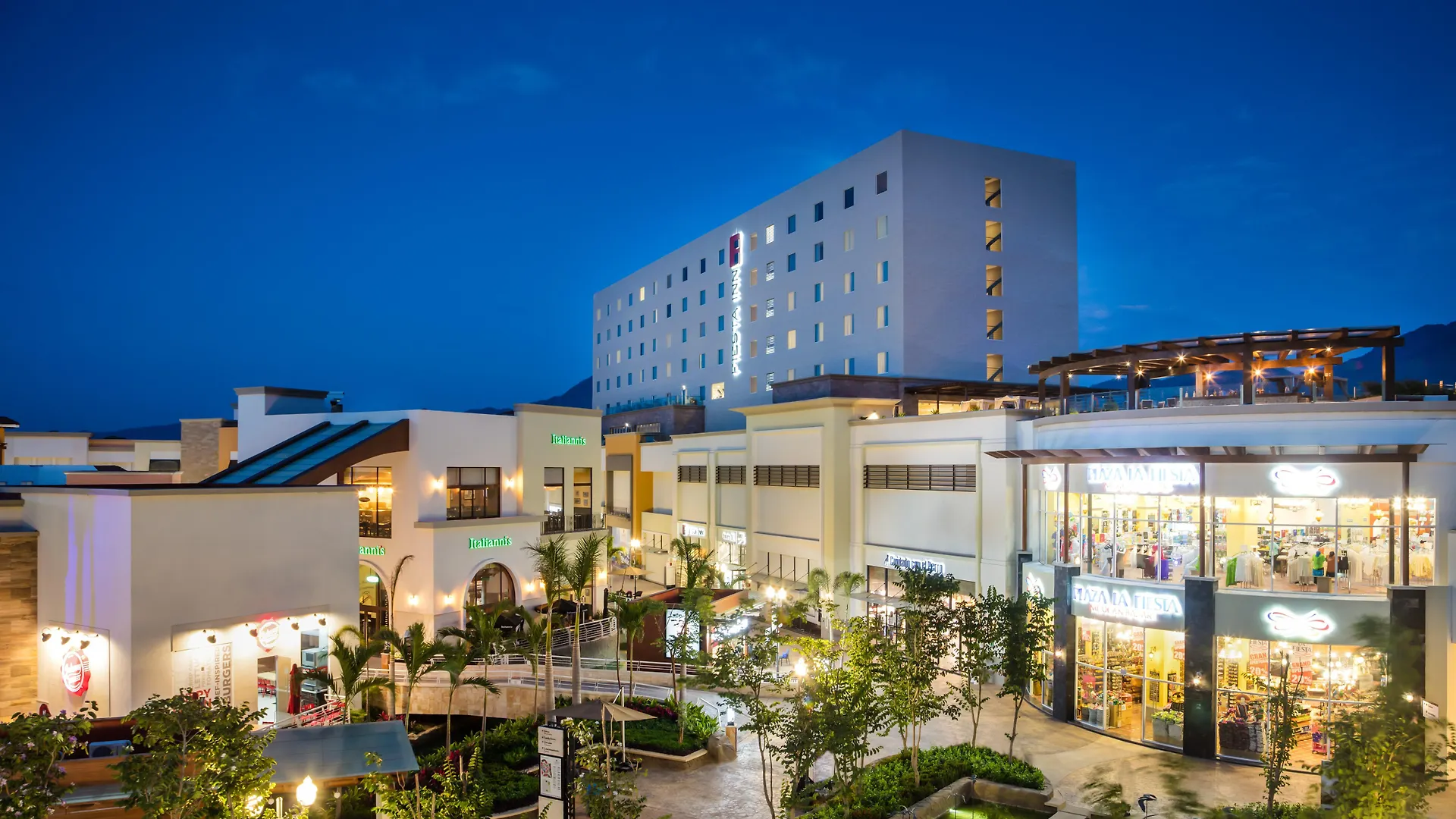 Fiesta Inn Puerto Vallarta Isla Hotel