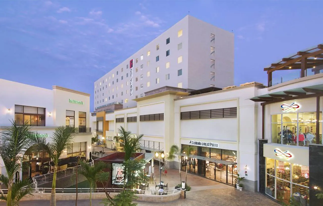 Fiesta Inn Puerto Vallarta Isla Hotel